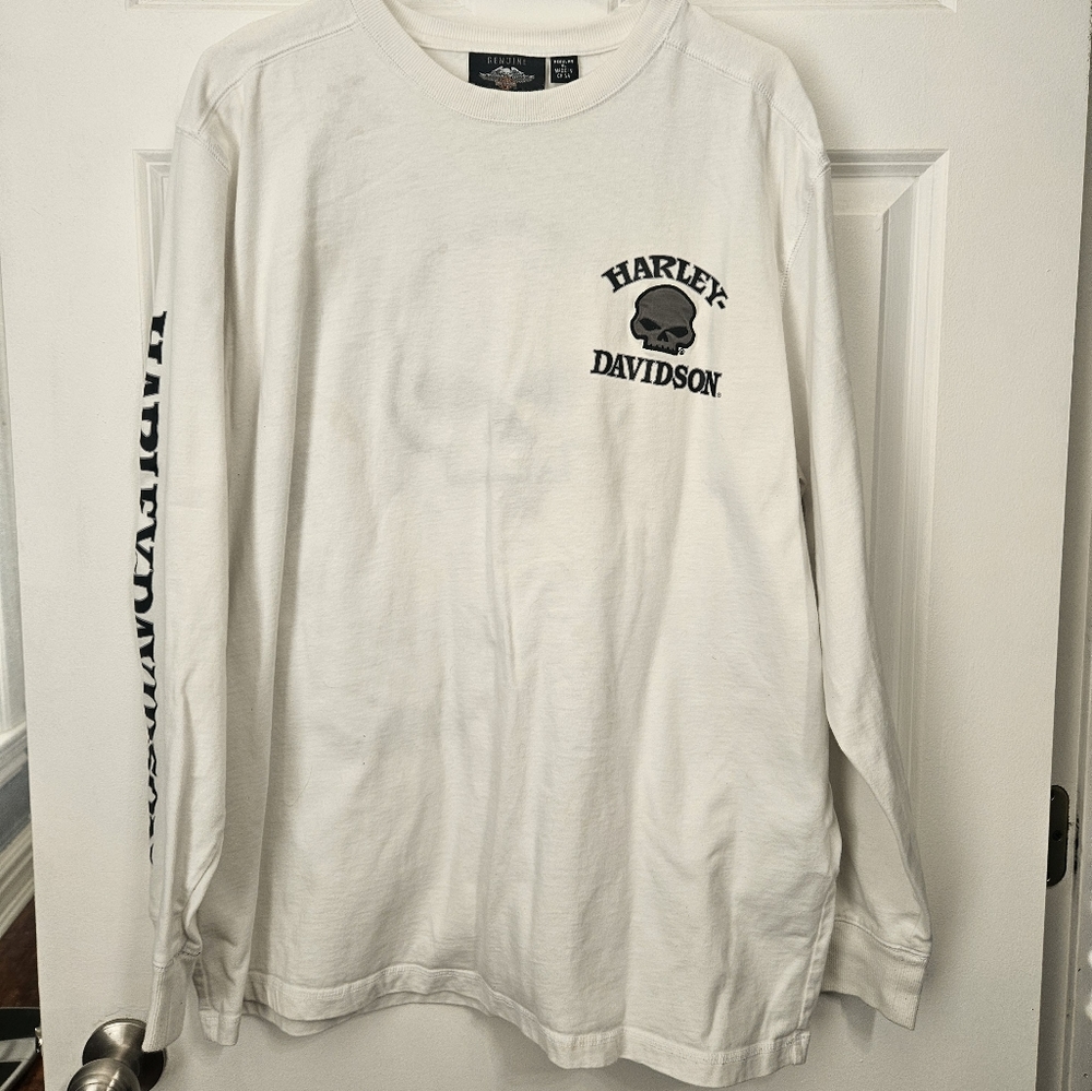 Harley Davidson shirt